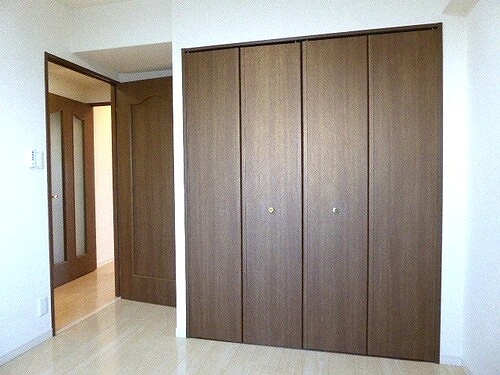 ライオンズマンション西巣鴨 クロゼット　※前回募集時2020年3月撮影の写真