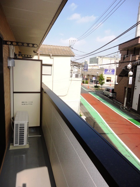 サニーハイツ６0201号室 展望