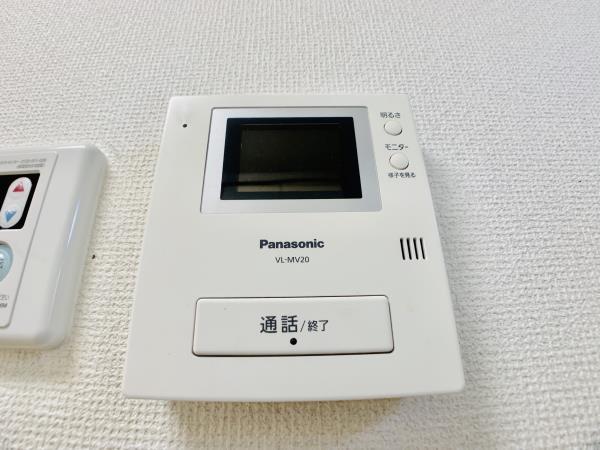 共永コーポ　Ｂ棟1階 部屋設備