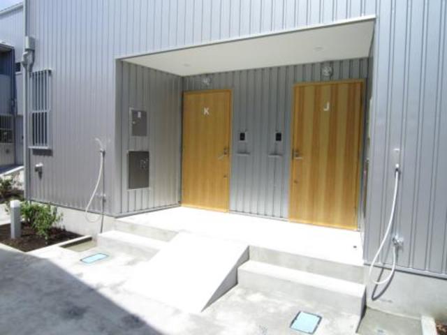 ＫＯＮＫＯ２K号室 エントランス