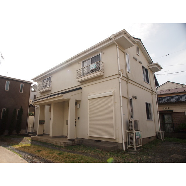 きずきハイツの外観画像