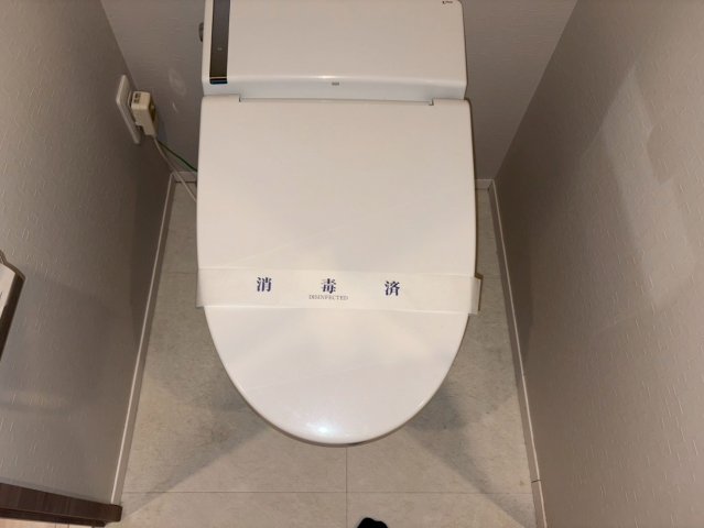 NIKKEIMARKS401号室 ※同タイプ参考写真です（カラータイプが異なる場合がございます）