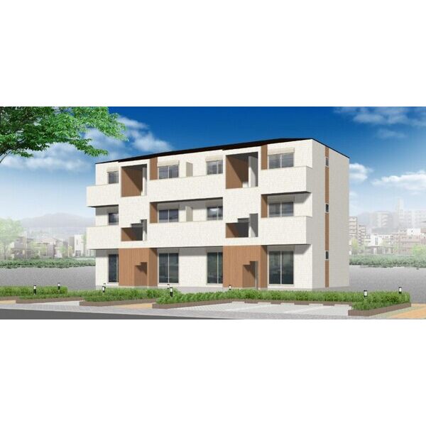 グロースフル笹塚の外観画像