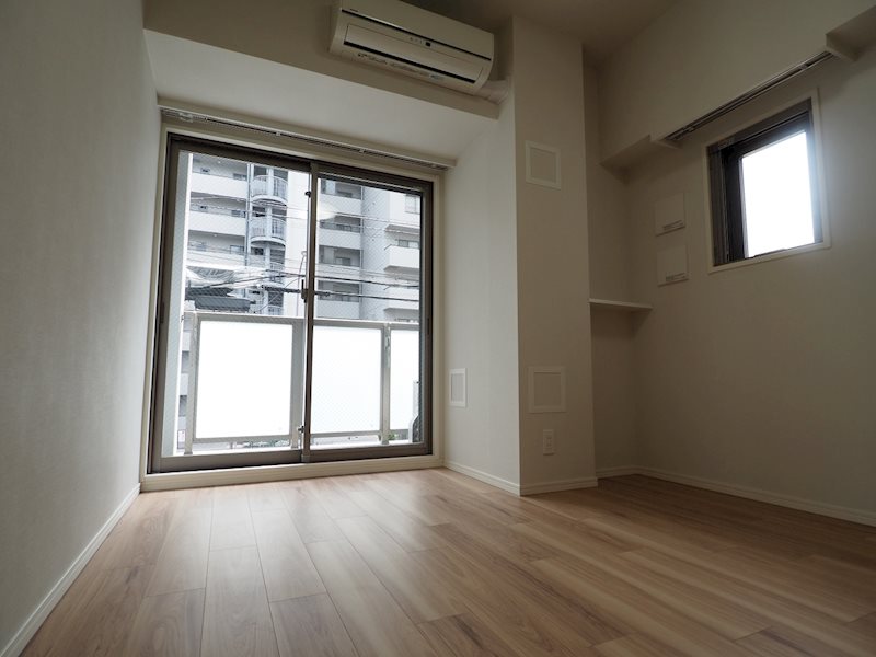 アーバネックス旗の台2階 寝室