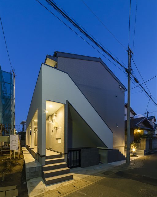 フォレスティ検見川1階 部屋その他