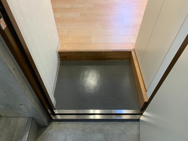翔kiyosumi 玄関