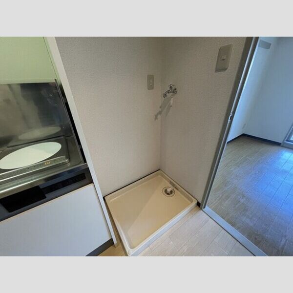 コンフォール小泉408号室 室内洗濯機置場