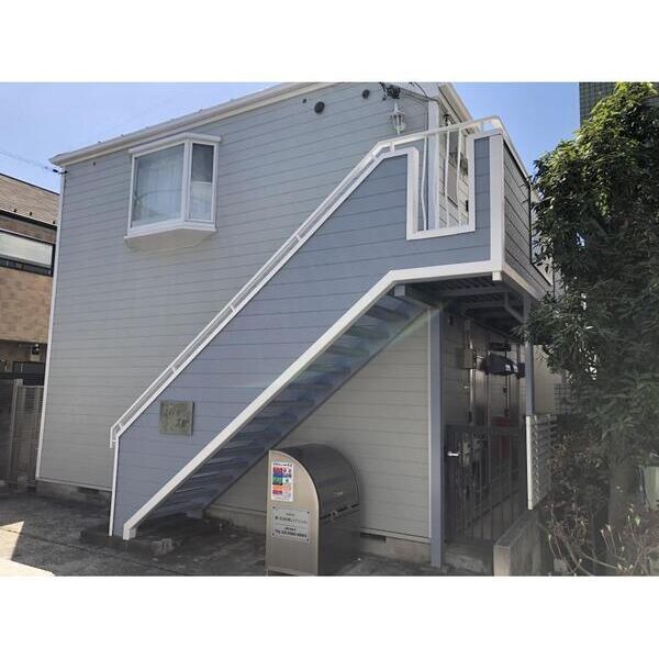 エステート大和 外観