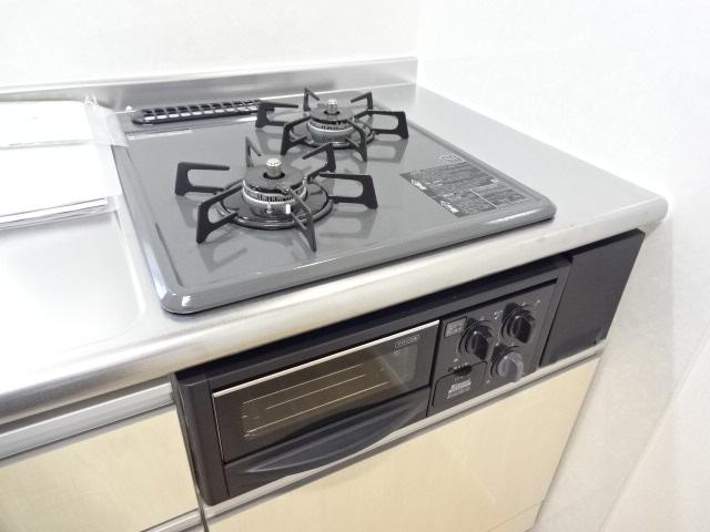 アメニティハイム キッチン