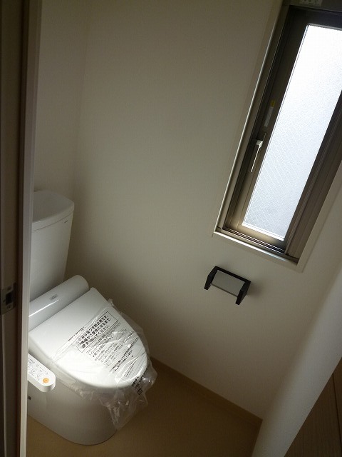 ガーデンハウス柿の木坂 トイレ