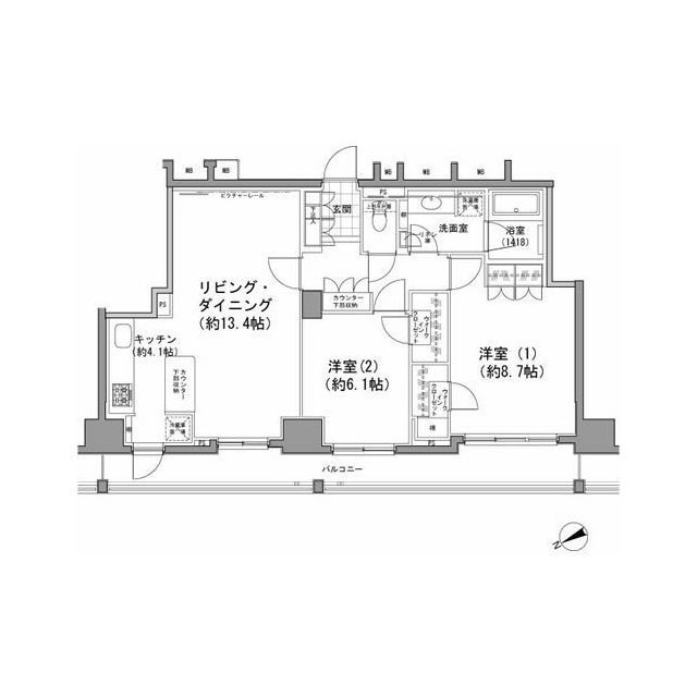 リビング
