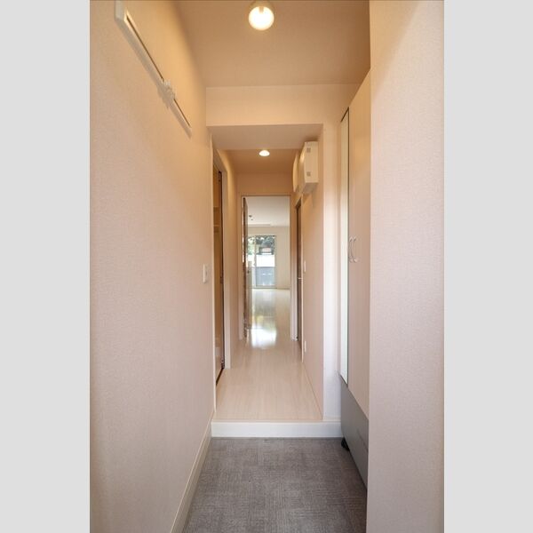 元町イグレットⅡ102号室 ★玄関ホール★