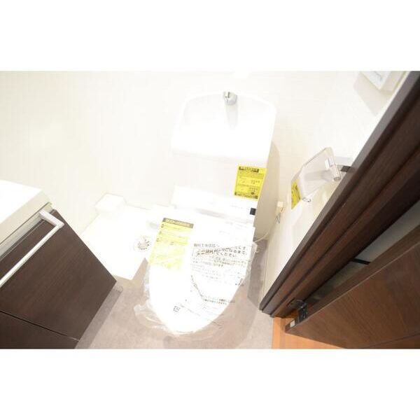 シャトン横浜上大岡101号室 トイレ