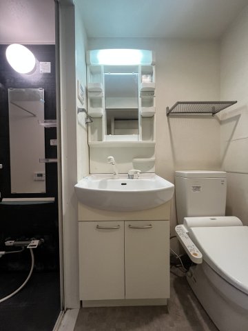 アリエさいたま新都心 洗面