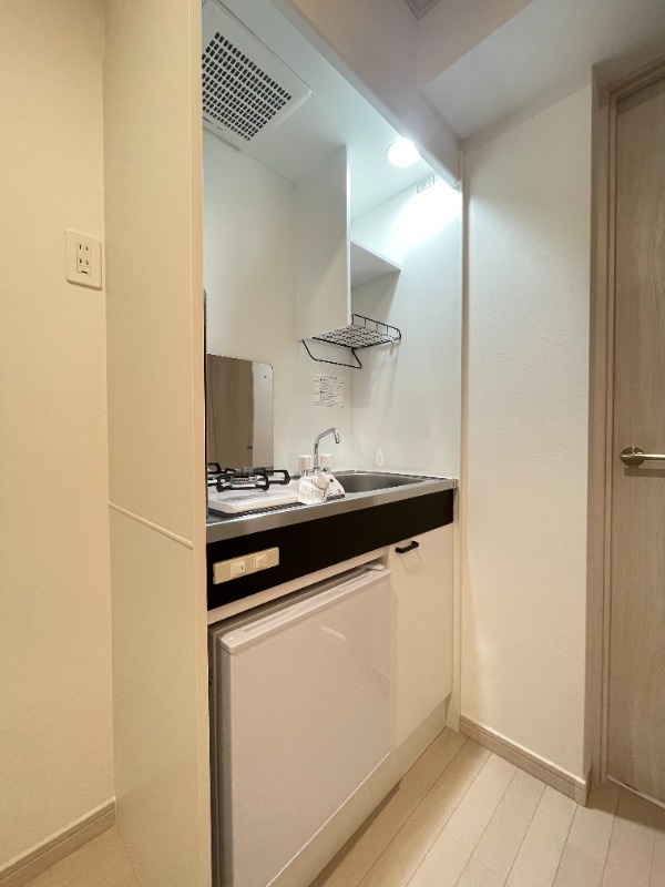 サザンロード江北3階 キッチン