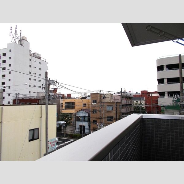 エスポワール南太田 眺望