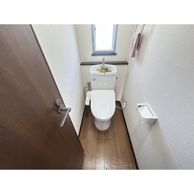 林コンパウンド ★温水洗浄便座★