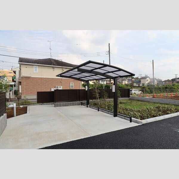 グランデ　B棟 駐輪場