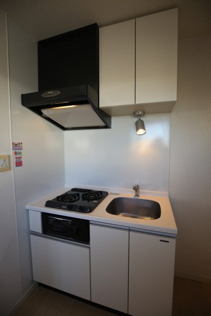 AXAS志村坂上2階 キッチン
