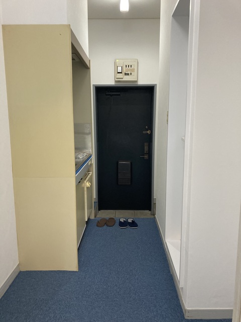 サファイアマンション103号室 廊下