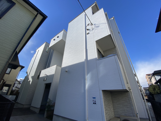 ＣＢ加茂宮セディアの外観画像