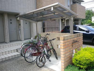 エストゥール2階 部屋その他