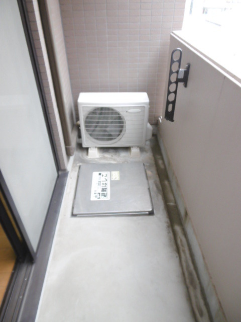 第３今泉ビル0301号室 バルコニー