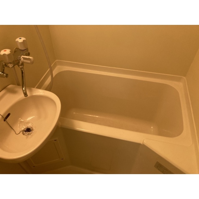 ダリア115号室 お風呂