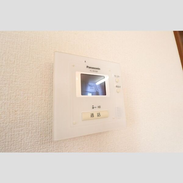 メゾンゴールド　Ⅴ セキュリティ