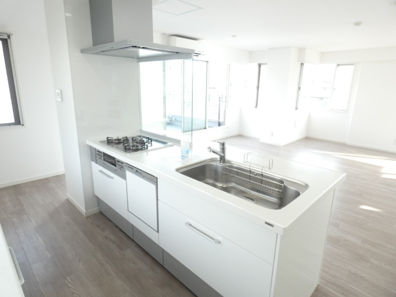 ベルセル南青山4階 キッチン