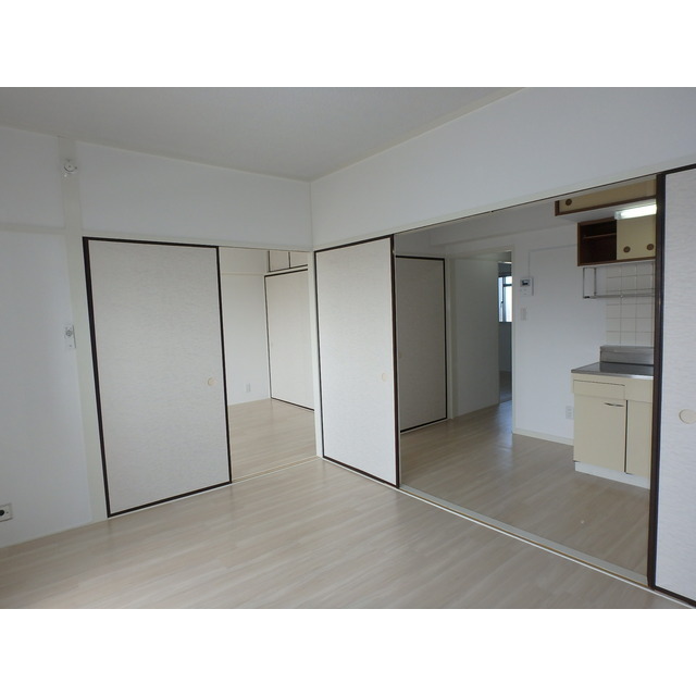 丸屋ビル リビング