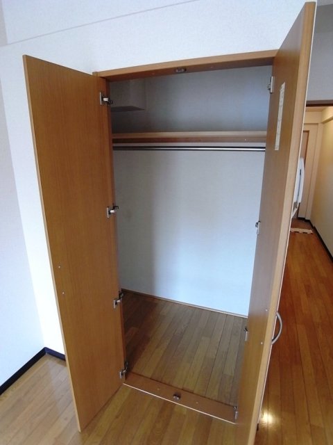 指扇駅前プラザ ウォークインクローゼット