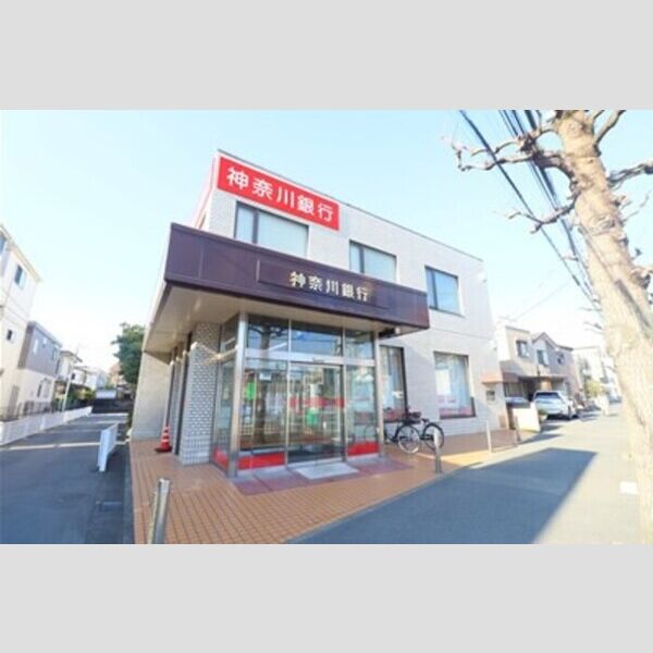 KOMFORTA101号室 神奈川銀行末吉支店　402m