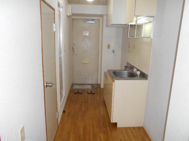 アーバンライフＮ 内観