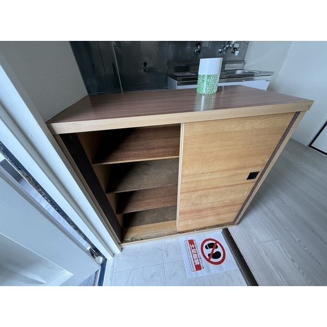 三協コーポ303号室 内観