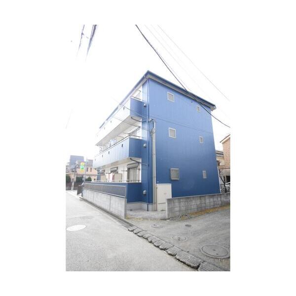 ベルグ・イン 外観