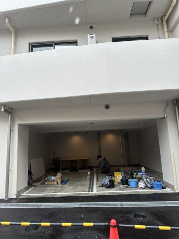 プラウドフラット西日暮里ディアージュ201号室 駐車場