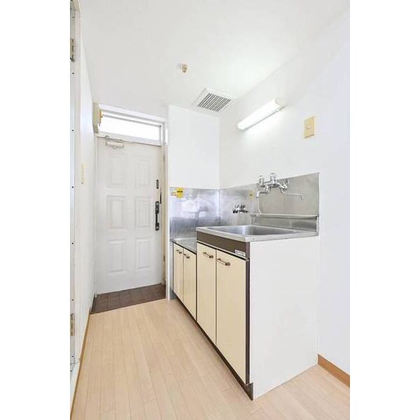 セブンハイツ0205号室 キッチン