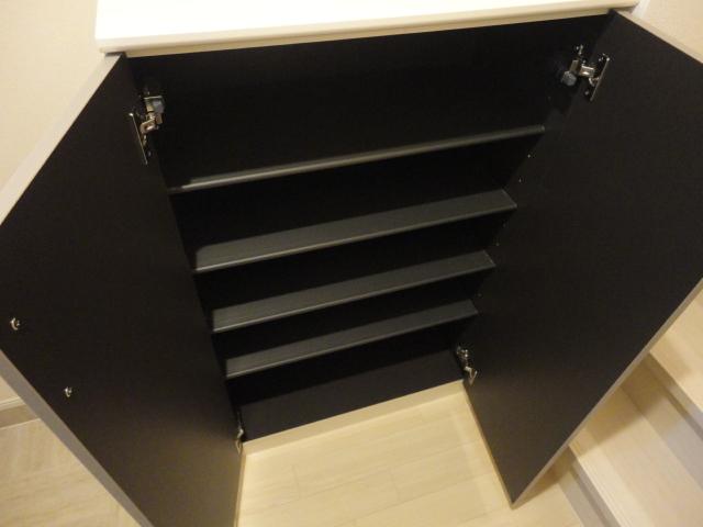アモーレ鎌ヶ谷大仏 収納（イメージ）