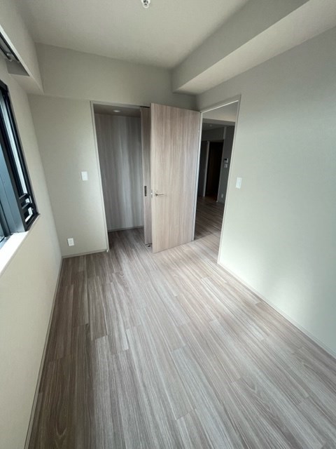 クレヴィアリグゼ錦糸町 寝室