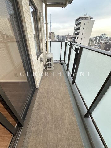 ＧＲＡＮ ＰＡＳＥＯ 三ノ輪7階 同タイプ別住戸写真となります。現況と異なる場合がございます。