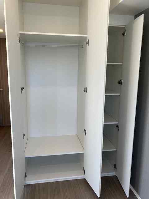 ザ・パークハビオ蕨505号室 2025年12月4日撮影