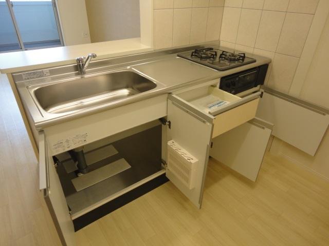 ソル・エスポアール キッチン（イメージ）