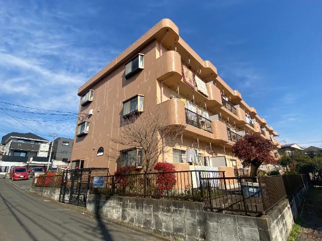 グランドール国分寺の外観画像