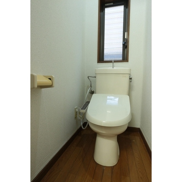 ハイツ高松201号室 内観