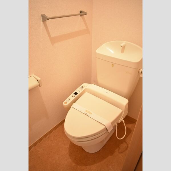 リビングタウン三橋 トイレ