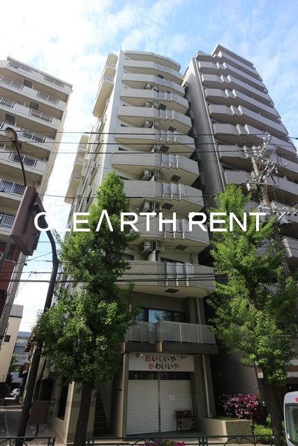 ストーク武蔵小山弐番館 ★デザイナーズ賃貸マンション★