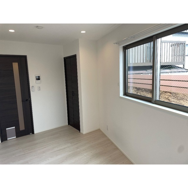 リポス瀬谷B棟308号室 リビング