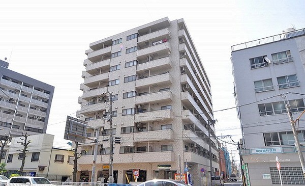 ライオンズプラザヨコハマ戸部212号室 外観