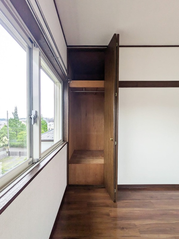 草薙邸戸建 収納